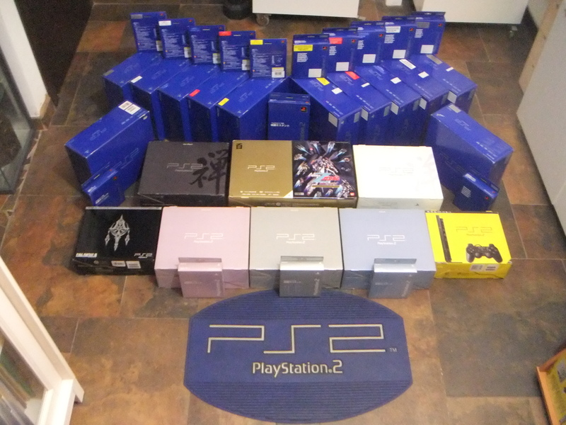 Illustration for article titled A Mind-Boggling 30-Year Collection of Video Games Can Be Yours for Only $550,000